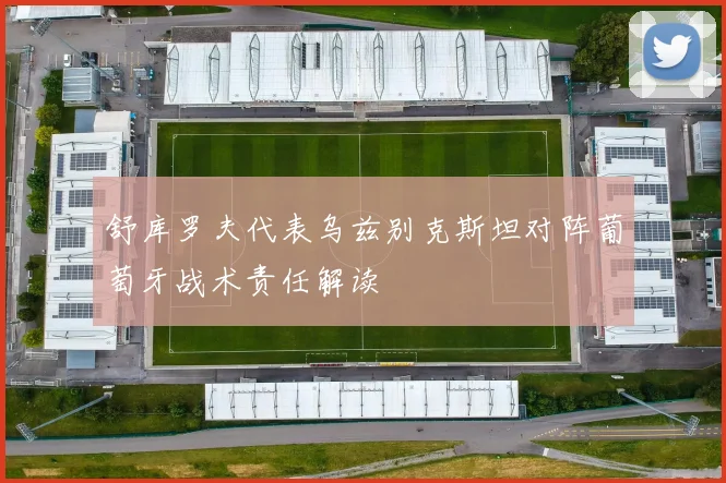 舒库罗夫代表乌兹别克斯坦对阵葡萄牙战术责任解读